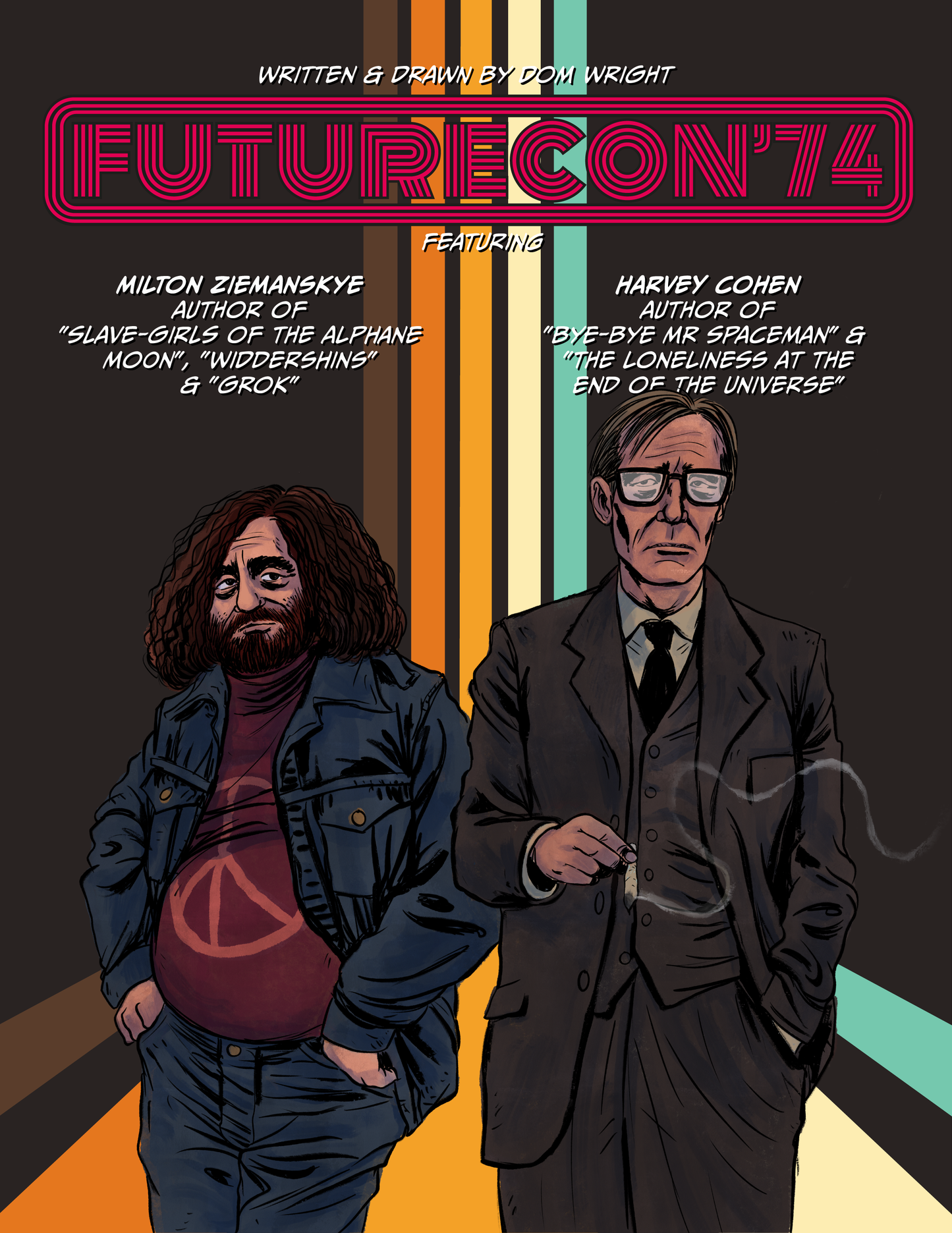 FutureCon'74 (Hardback edition)