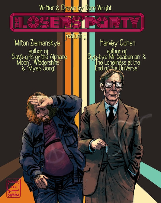 The Losers' Party (Digital download)