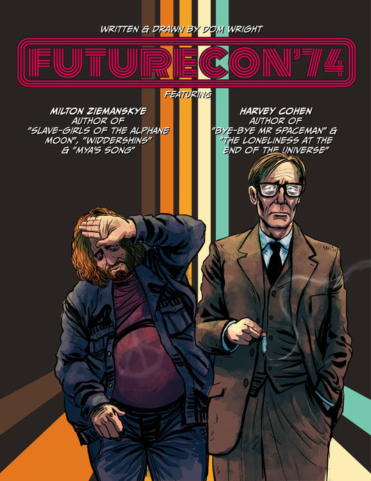 FutureCon'74 (Digital download)