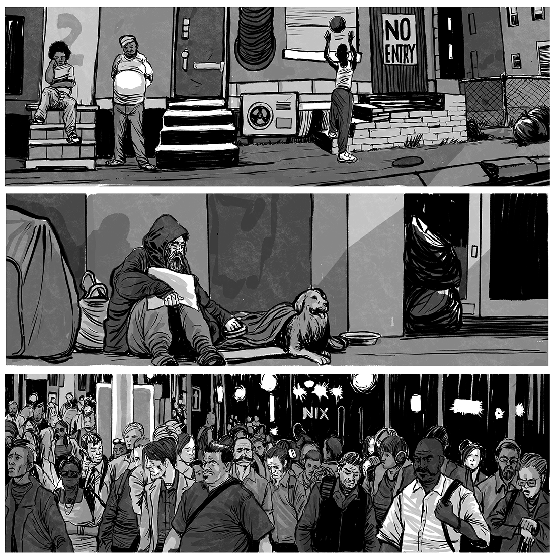 Sicko Volume 1 PDF (Digital download)